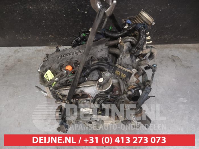 Honda CR-V Motor O720529
