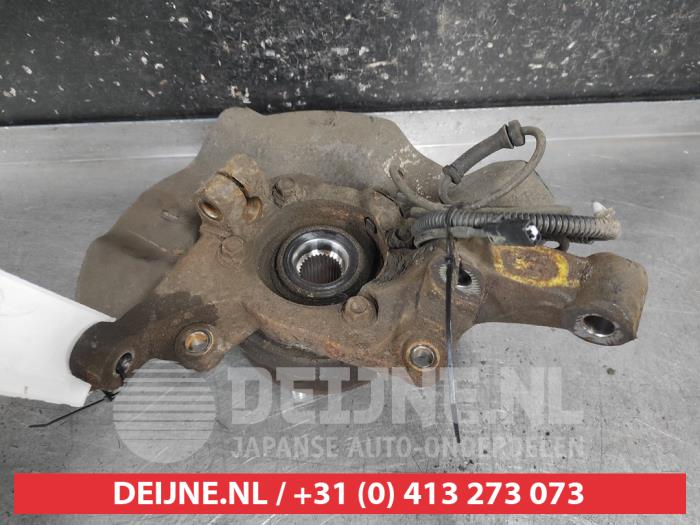 Kia Sorento Fusee rechts-voor O720541