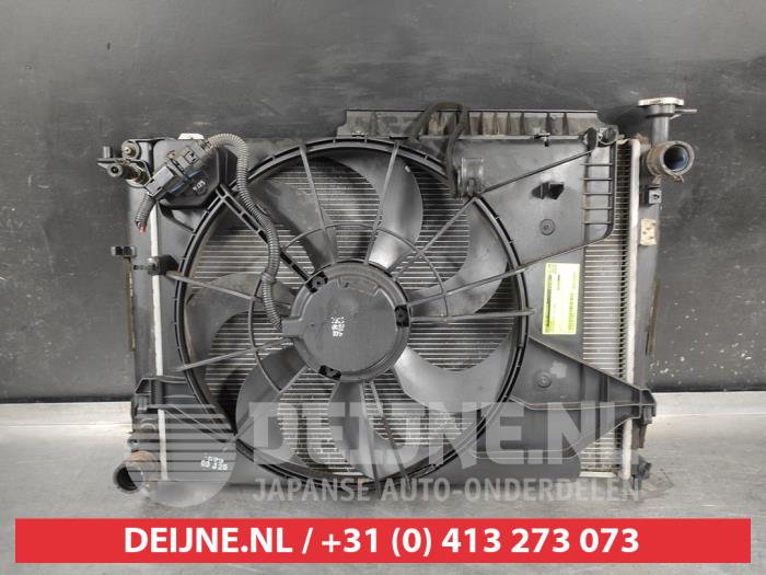 Kia Sorento Radiateur O720545