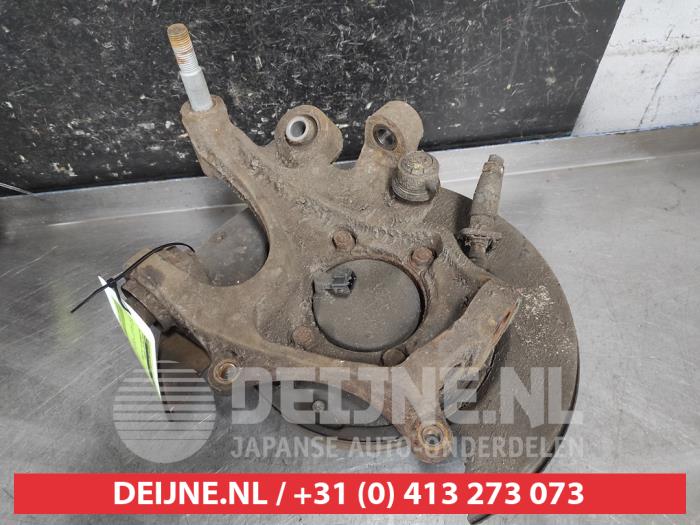 Kia Sorento Fusee rechts-achter O720549