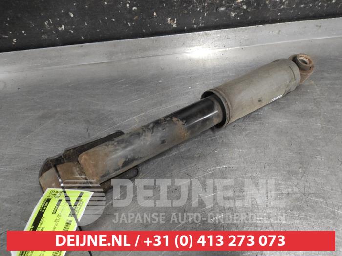 Kia Sorento Stoßdämpferstrebe rechts hinten O720552