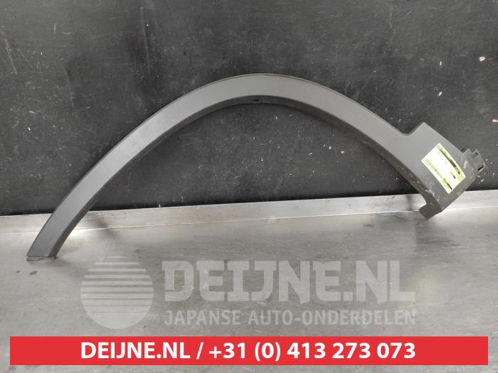 Kia Sorento Schmutzfänger Leiste O720553