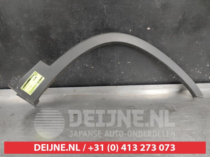Kia Sorento Schmutzfänger Leiste O720554