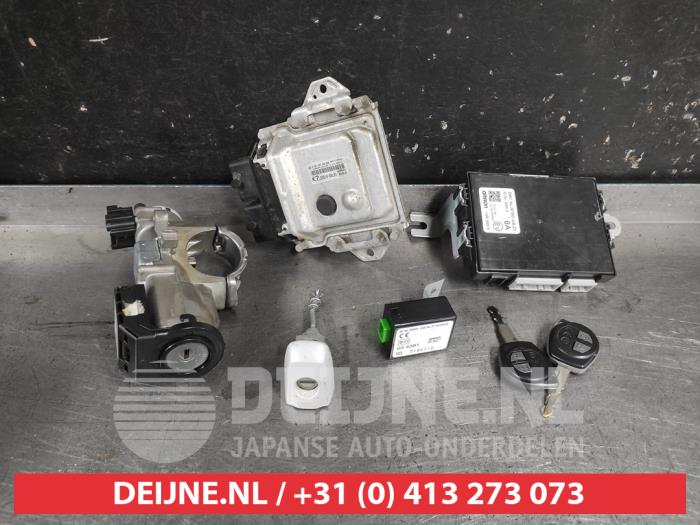 Suzuki Swift Computer Motormanagement O720558