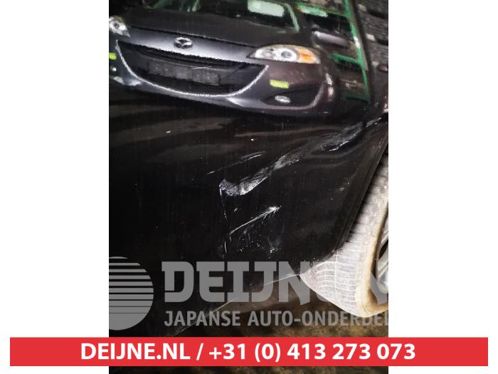Mitsubishi Outlander Rear door 4-door, left O720573