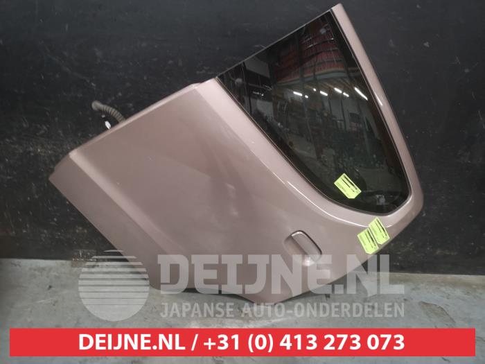 Suzuki Alto Portier 4Deurs links-achter O720605