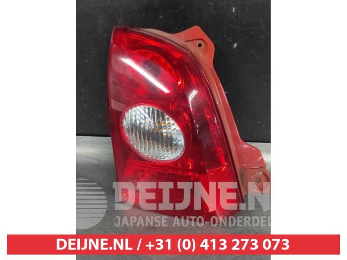 Suzuki Alto Achterlicht links O720609