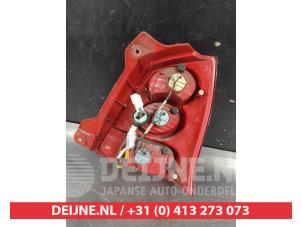 Suzuki Alto Rücklicht links O720609 foto 2