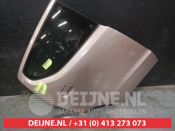 Suzuki Alto Portier 4Deurs rechts-achter O720614