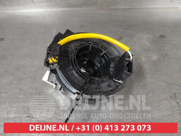 Suzuki Swift Steuergerät Airbag O720627