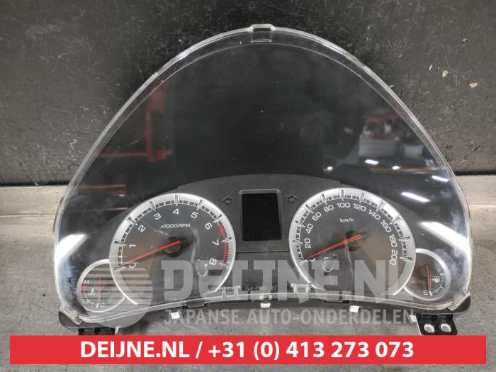 Suzuki Swift Tacho - Kombiinstrument KM O720633