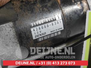 Suzuki Swift Anlasser O720644 foto 3