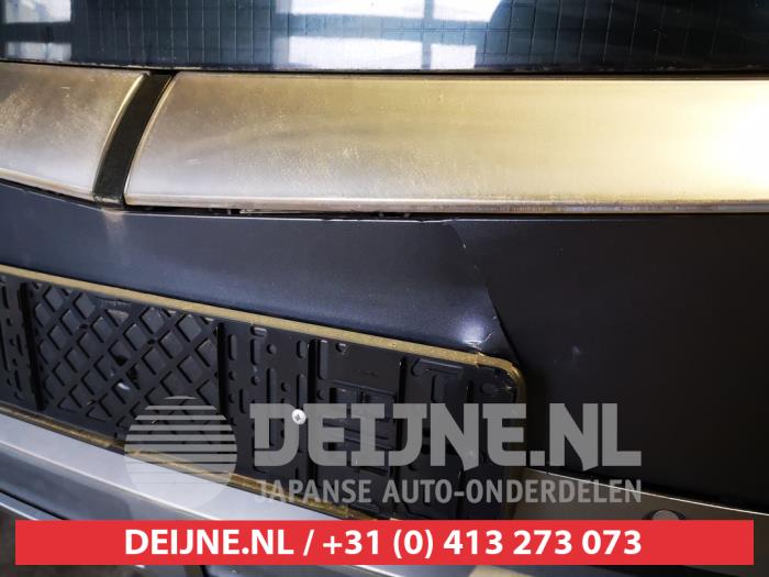 Hyundai Ioniq Vorderfront komplett O720649
