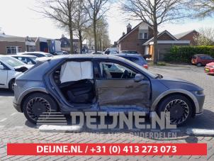 Hyundai Ioniq Vorderfront komplett O720649 foto 3