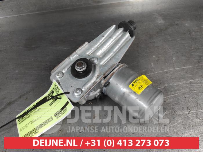 Hyundai Ioniq Scheibenwischermotor vorne O720650