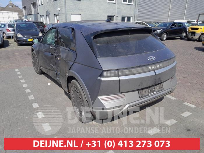 Hyundai Ioniq Stoßstange hinten O720653
