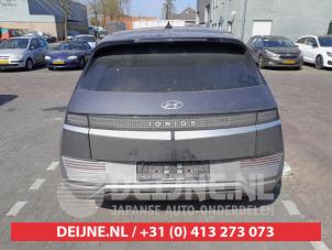 Hyundai Ioniq Stoßstange hinten O720653 foto 2