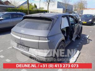 Hyundai Ioniq Stoßstange hinten O720653 foto 3