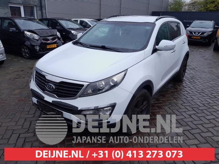 Kia Sportage Scheinwerfer links O720674