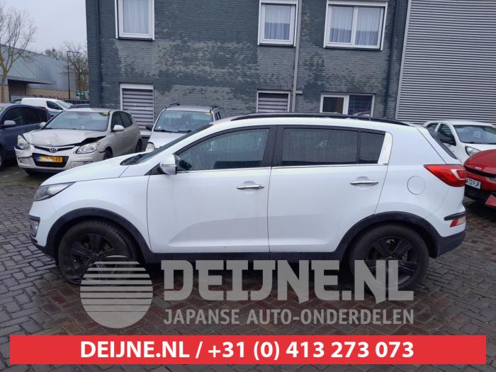 Kia Sportage Türscheibe 4-türig links vorne O720683