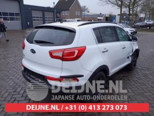 Kia Sportage Rear bumper O720691 photo 3