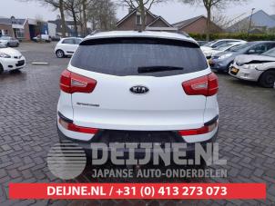 Kia Sportage Rear bumper O720691 photo 2