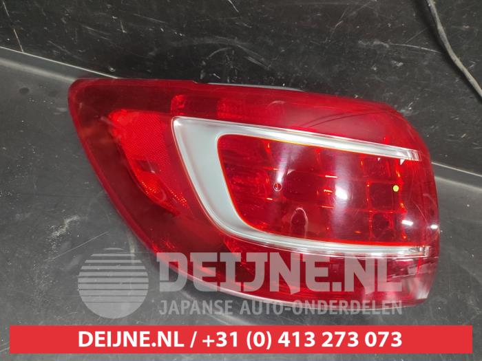 Kia Sportage Rücklicht links O720692