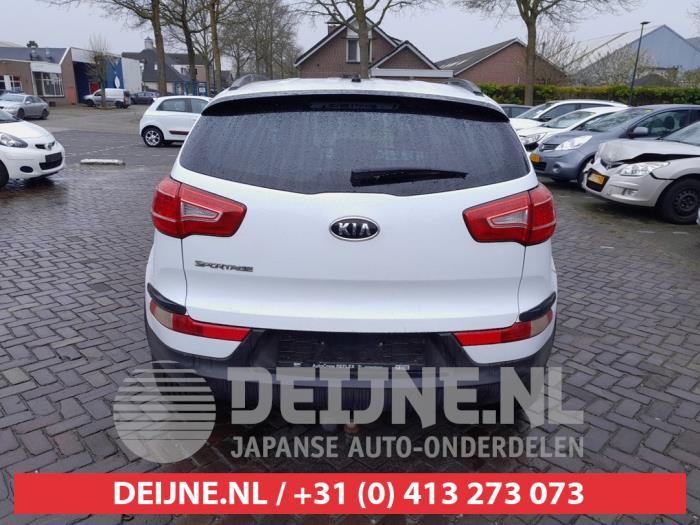 Kia Sportage Tailgate O720694