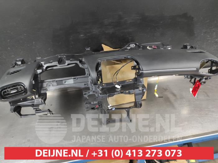 Toyota Yaris Cross Right airbag (dashboard) O720712