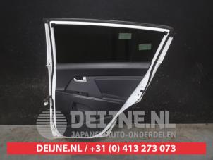 Kia Sportage Tür 4-türig rechts hinten O720701 foto 3