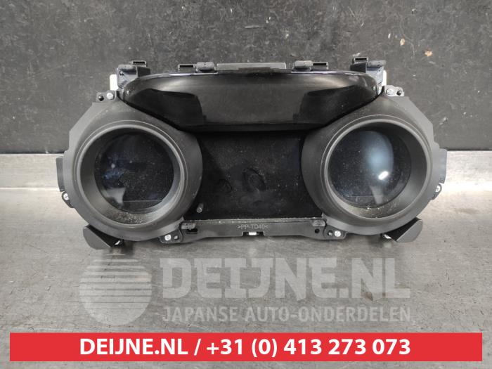 Toyota Yaris Cross Odometer KM O720757