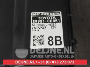 Toyota Yaris Cross Computer hybrid battery O720761 photo 2