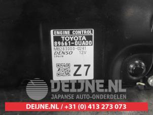 Toyota Yaris Cross Engine management computer O720762 photo 2