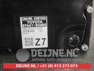 Toyota Yaris Cross Kontaktslot+Sleutel O720763 foto 2