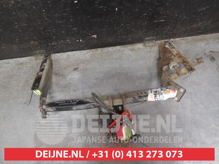 Honda CR-V Anhängerkupplung O720742