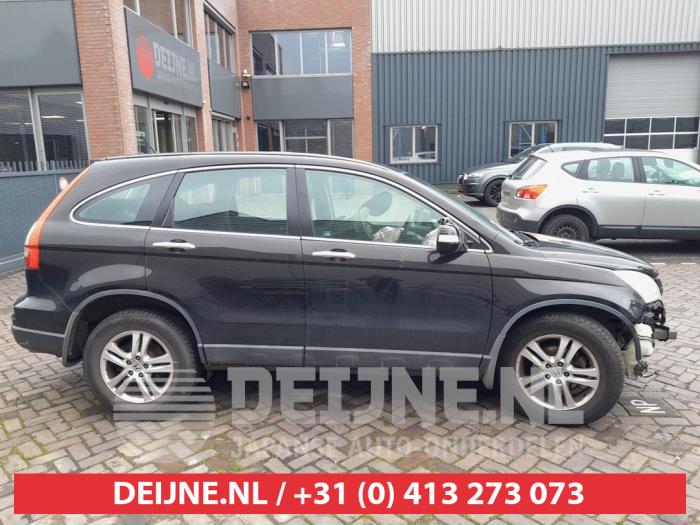 Honda CR-V Extra window 4-door, right O720743