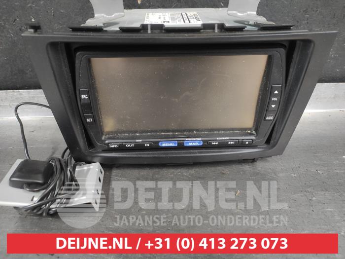 Honda CR-V Radio O720753