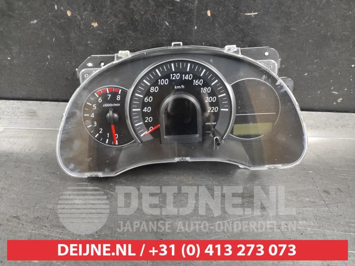 Nissan Micra Odometer KM O720788