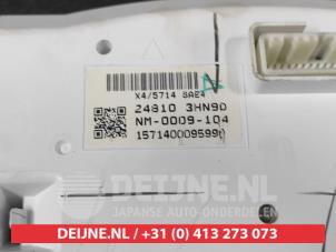 Nissan Micra Kilometerteller KM O720788 foto 3