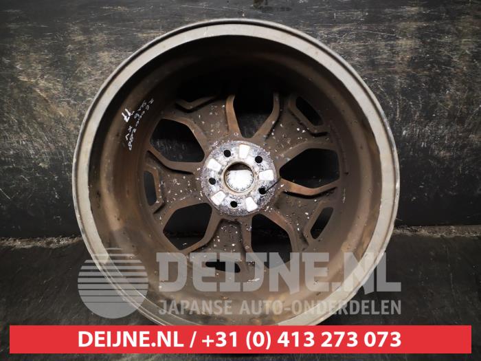 Subaru XV Velg O720789
