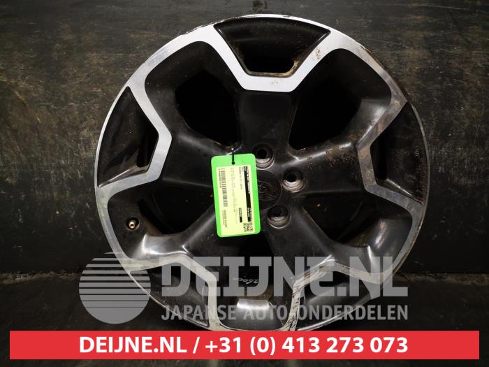 Subaru XV Velg O720790