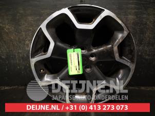 Subaru XV Velg O720790 foto 2