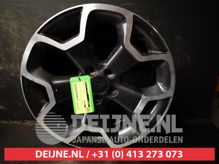 Subaru XV Velg O720791