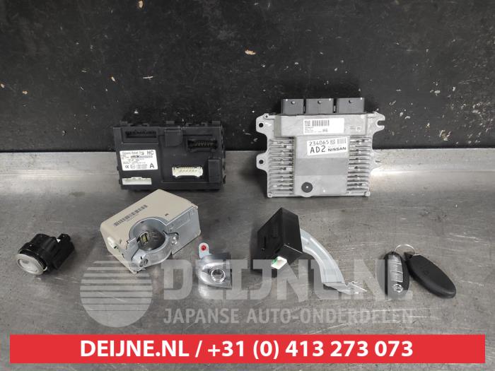Nissan Micra Engine management computer O720792