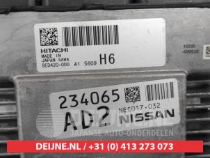 Nissan Micra Steuergerät Motormanagement O720792 foto 2