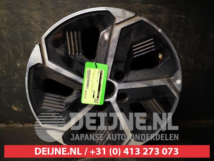 Kia Niro Felge O720797