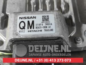 Nissan Micra Automatic gearbox computer O720799 photo 2