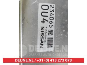 Nissan Micra Automatic gearbox computer O720799 photo 3