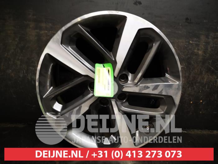 Hyundai Kona Velg O720800