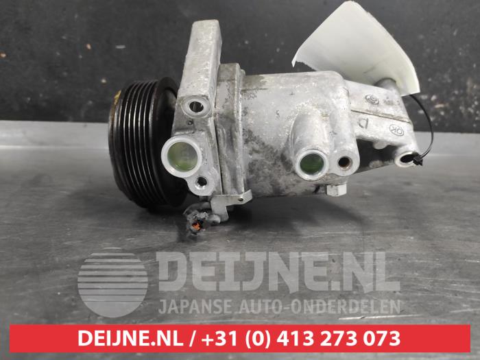 Nissan Micra Air conditioning pump O720803